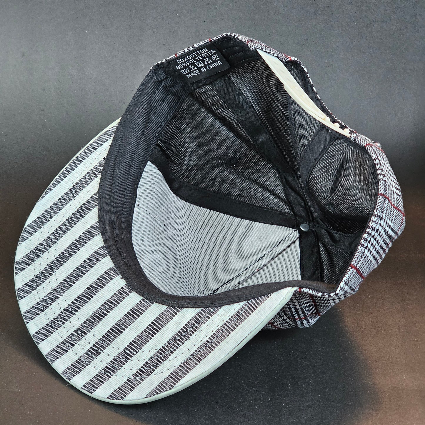 Gucci Denim - White/Black - Snapback (LIMITED)