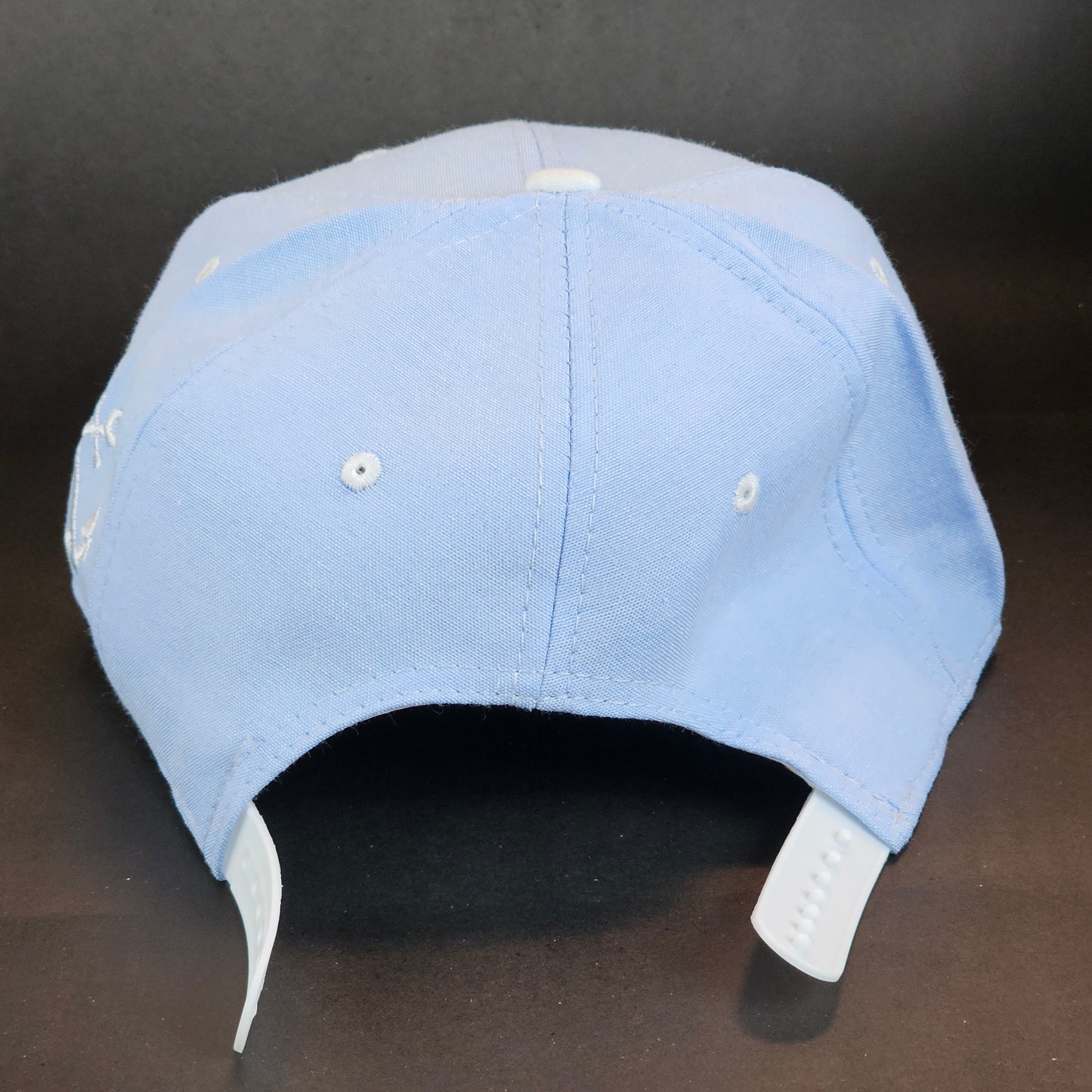 New York Harbor - White/Blue - Snapback (LIMITED)