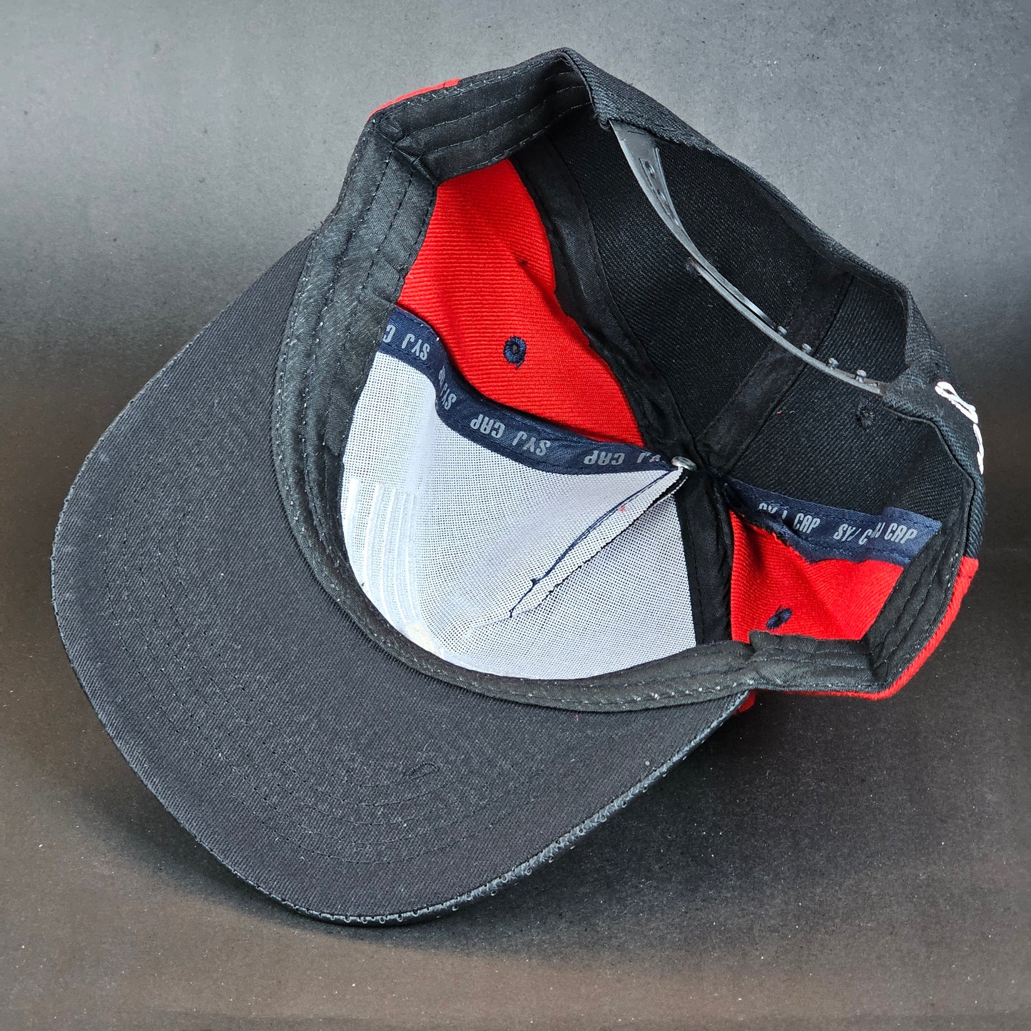 US Protest - Red/Black - Snapback
