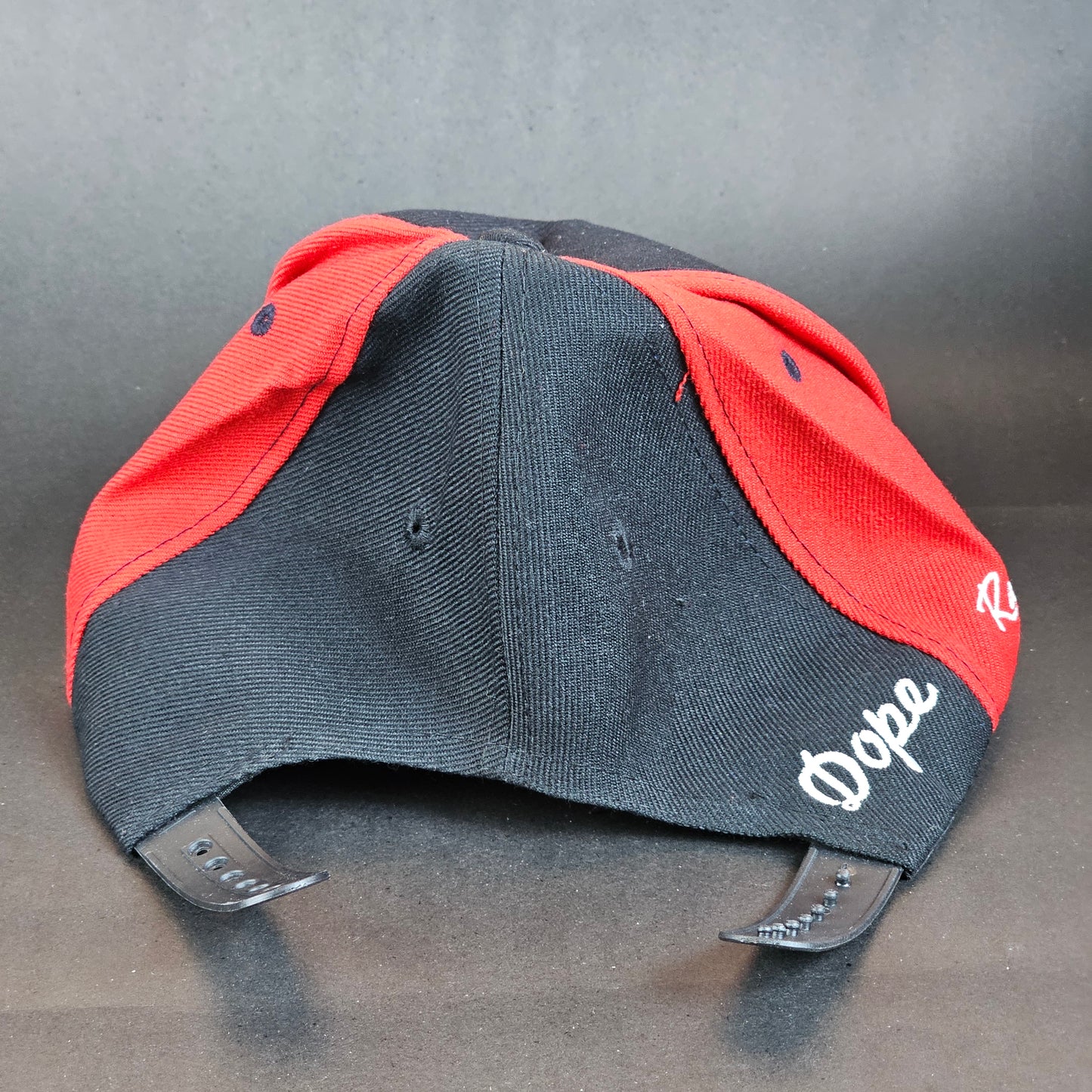 US Protest - Red/Black - Snapback
