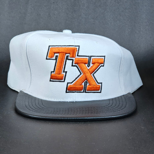 TX - Red/White - Snapback