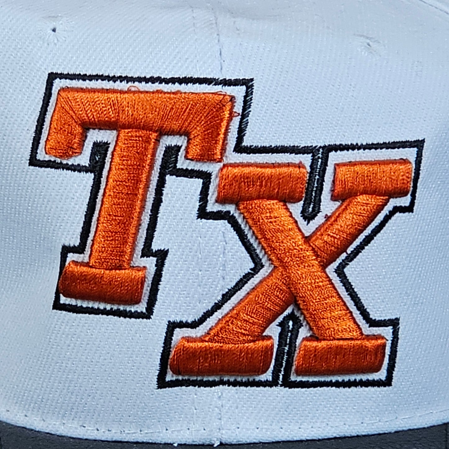 TX - Red/White - Snapback