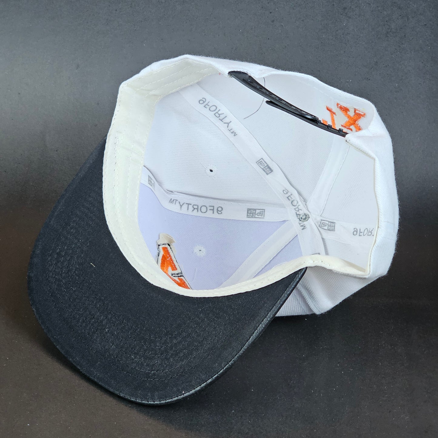 TX - Red/White - Snapback