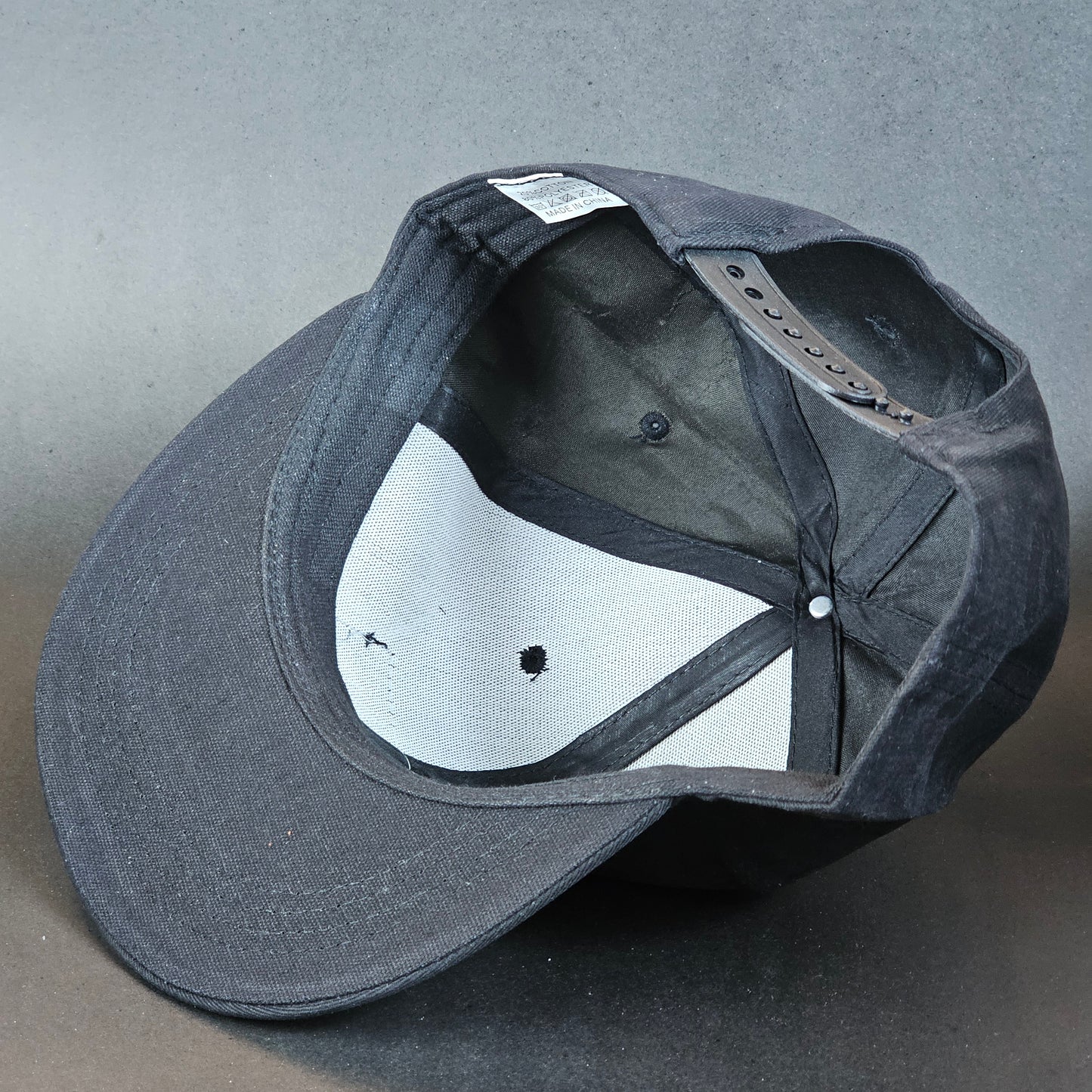 Magnetic - Black - Snapback