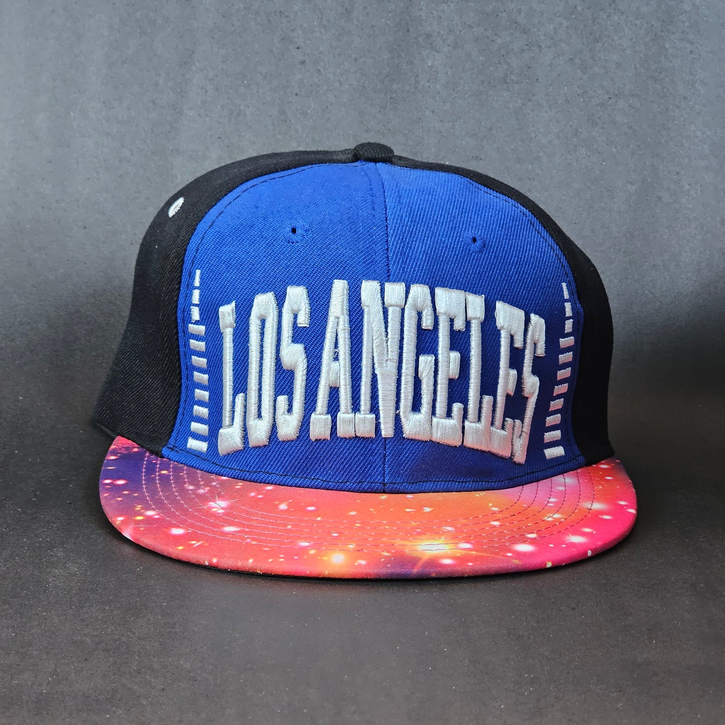 Los Angeles Stars - Black/Blue - Snapback (LIMITED)