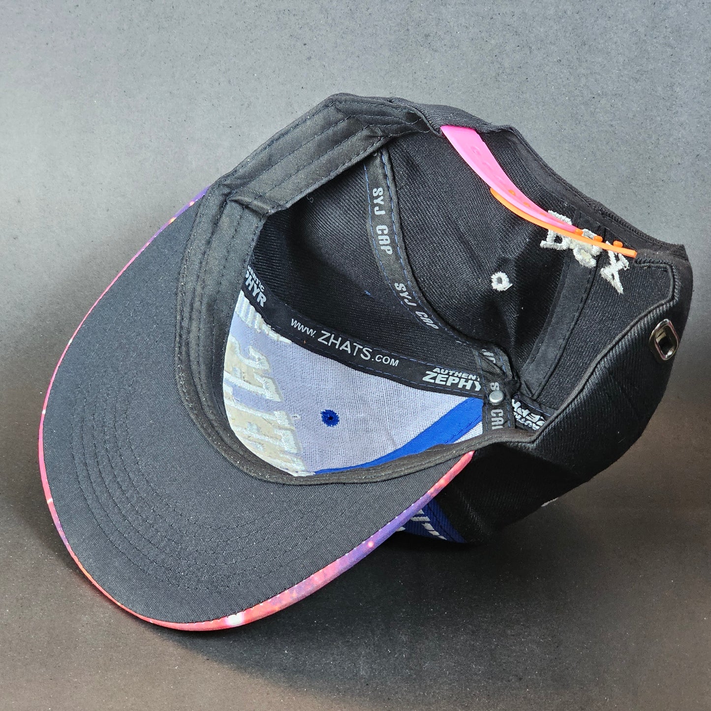 Los Angeles Stars - Black/Blue - Snapback (LIMITED)
