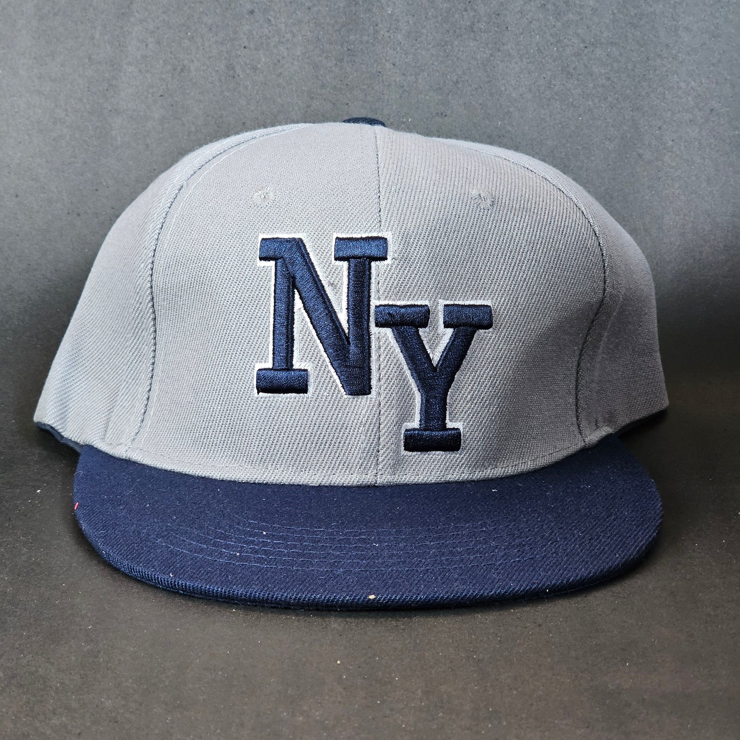 NY - Blue - Snapback