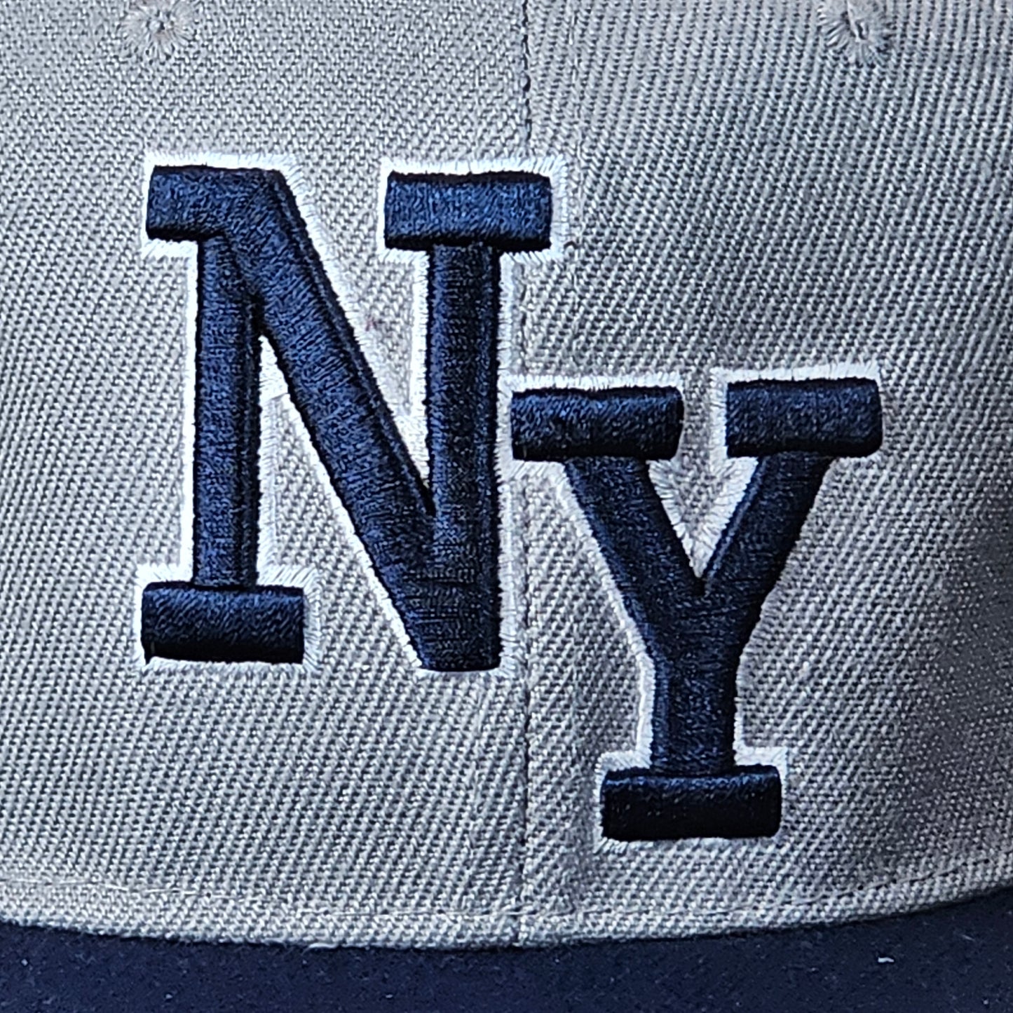 NY - Blue - Snapback