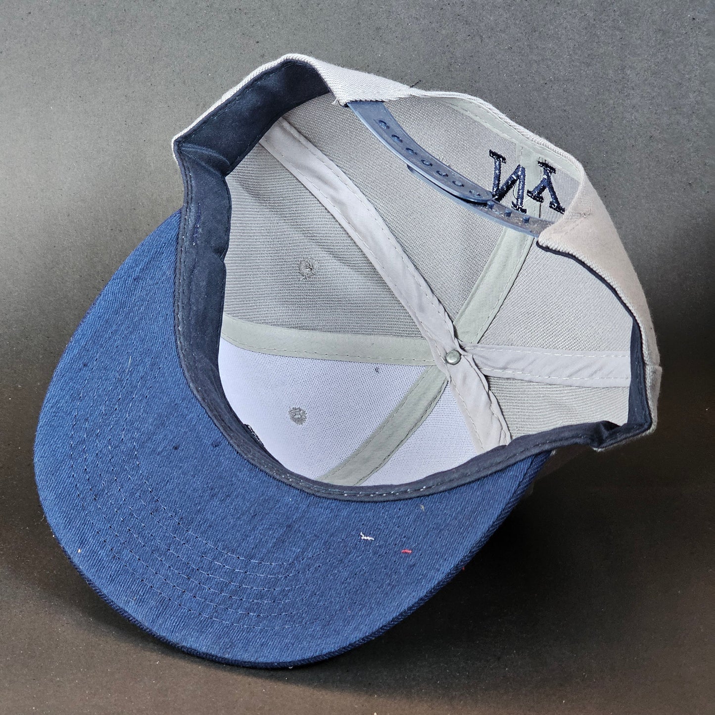 NY - Blue - Snapback