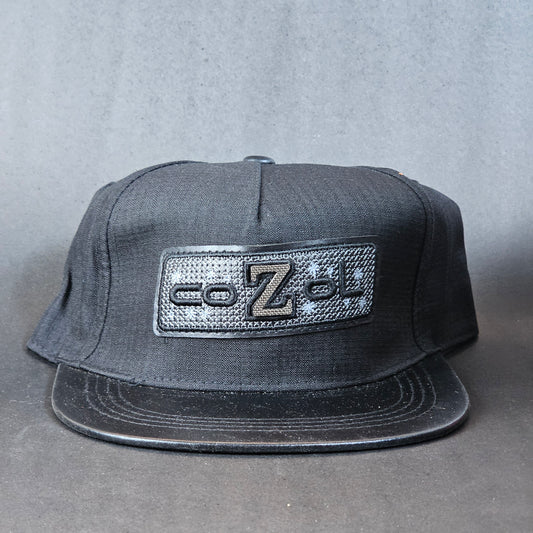 CoZoL - Black - Snapback