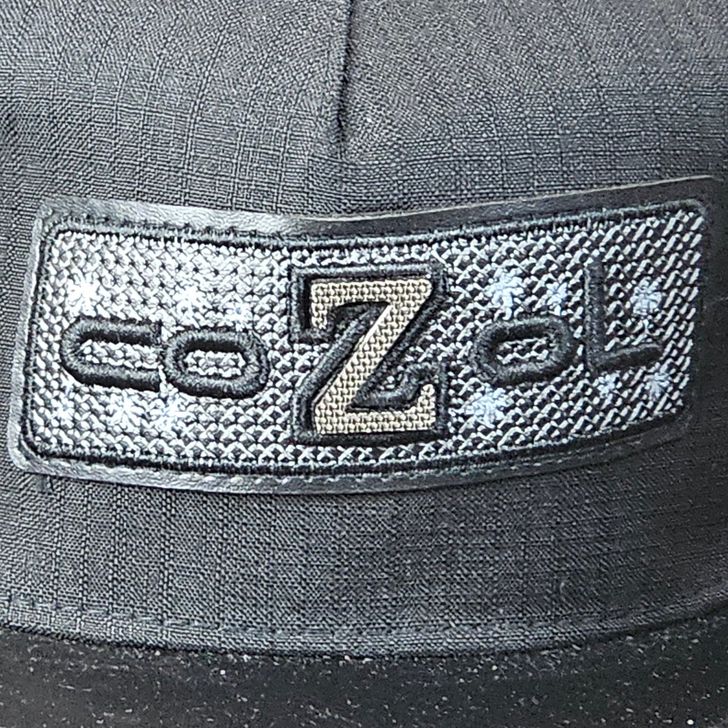 CoZoL - Black - Snapback