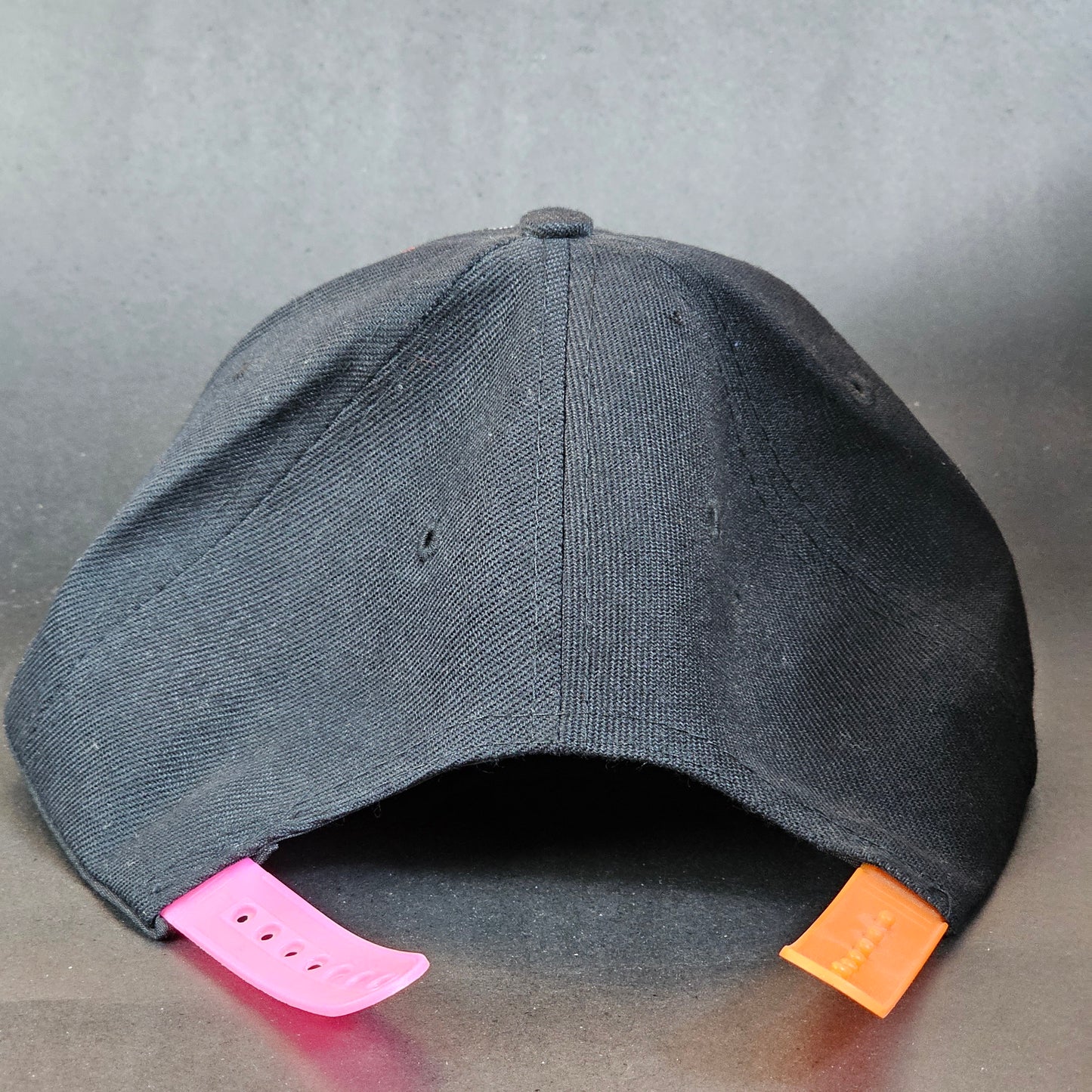 NADA - Black/Green - Snapback
