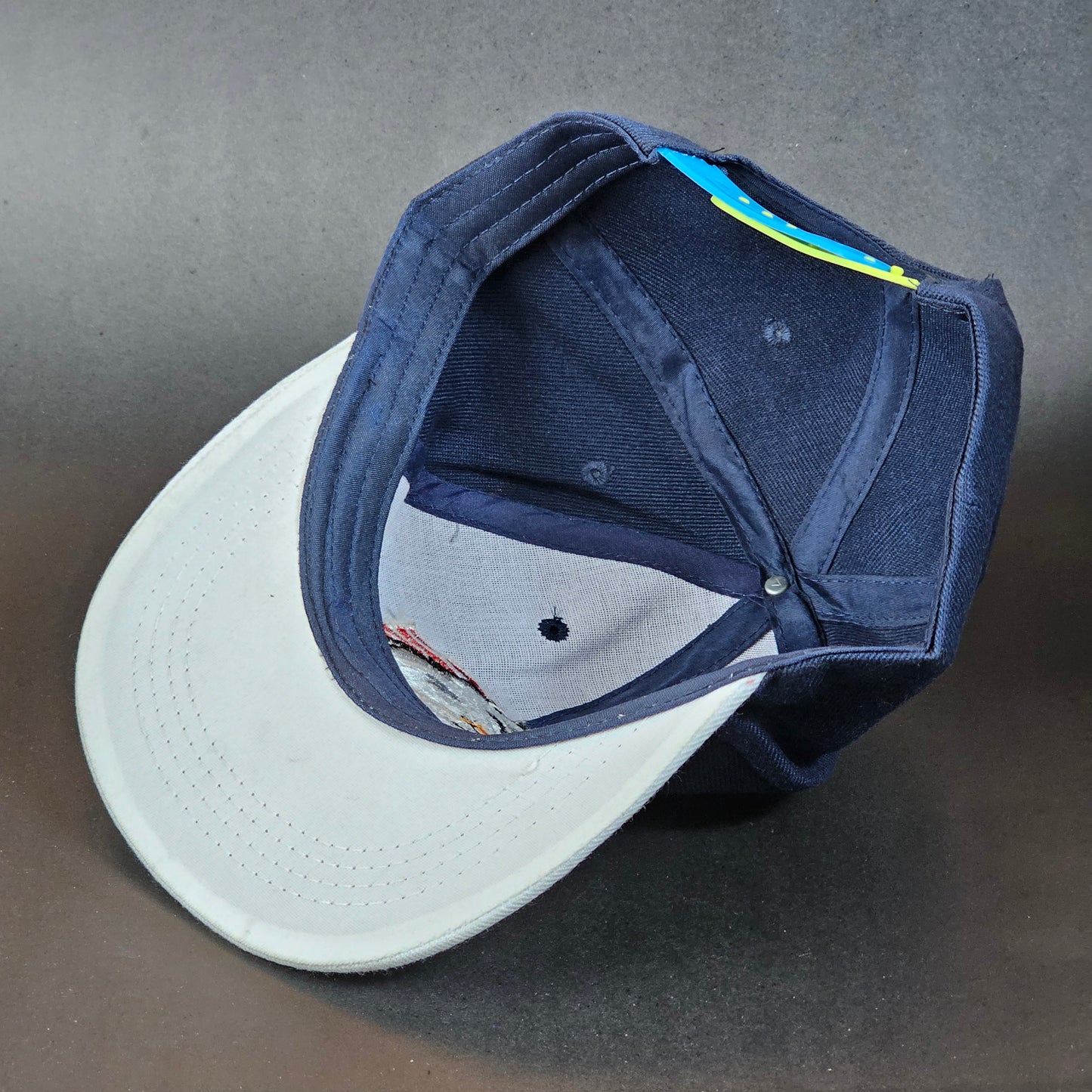 Patriot Eagle - Blue/White - Snapback (LIMITED)