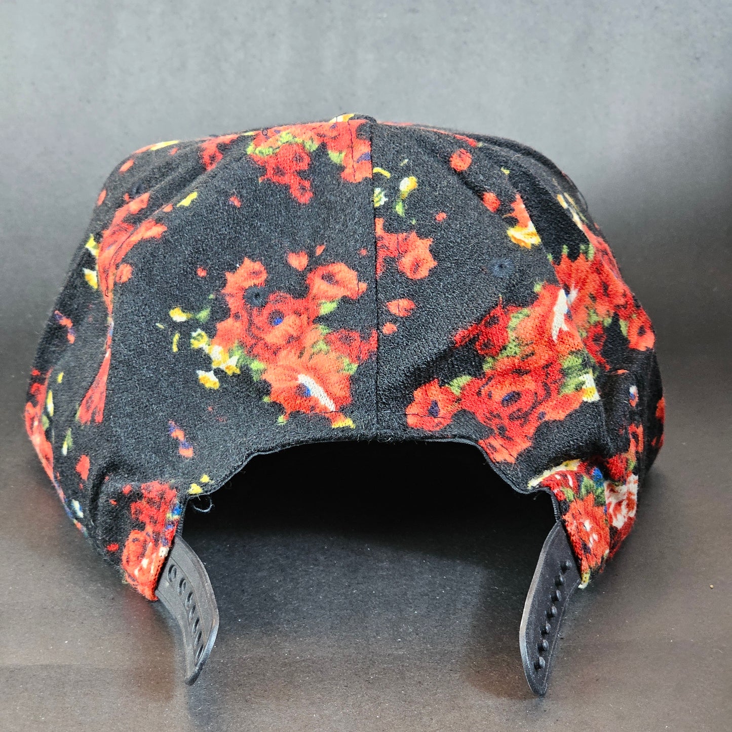 NY Brooklyn - Floral (Dark) - Snapback (LIMITED)