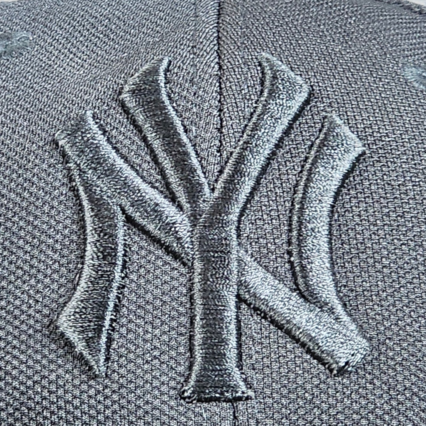NY Embroidered - Fixed Cap