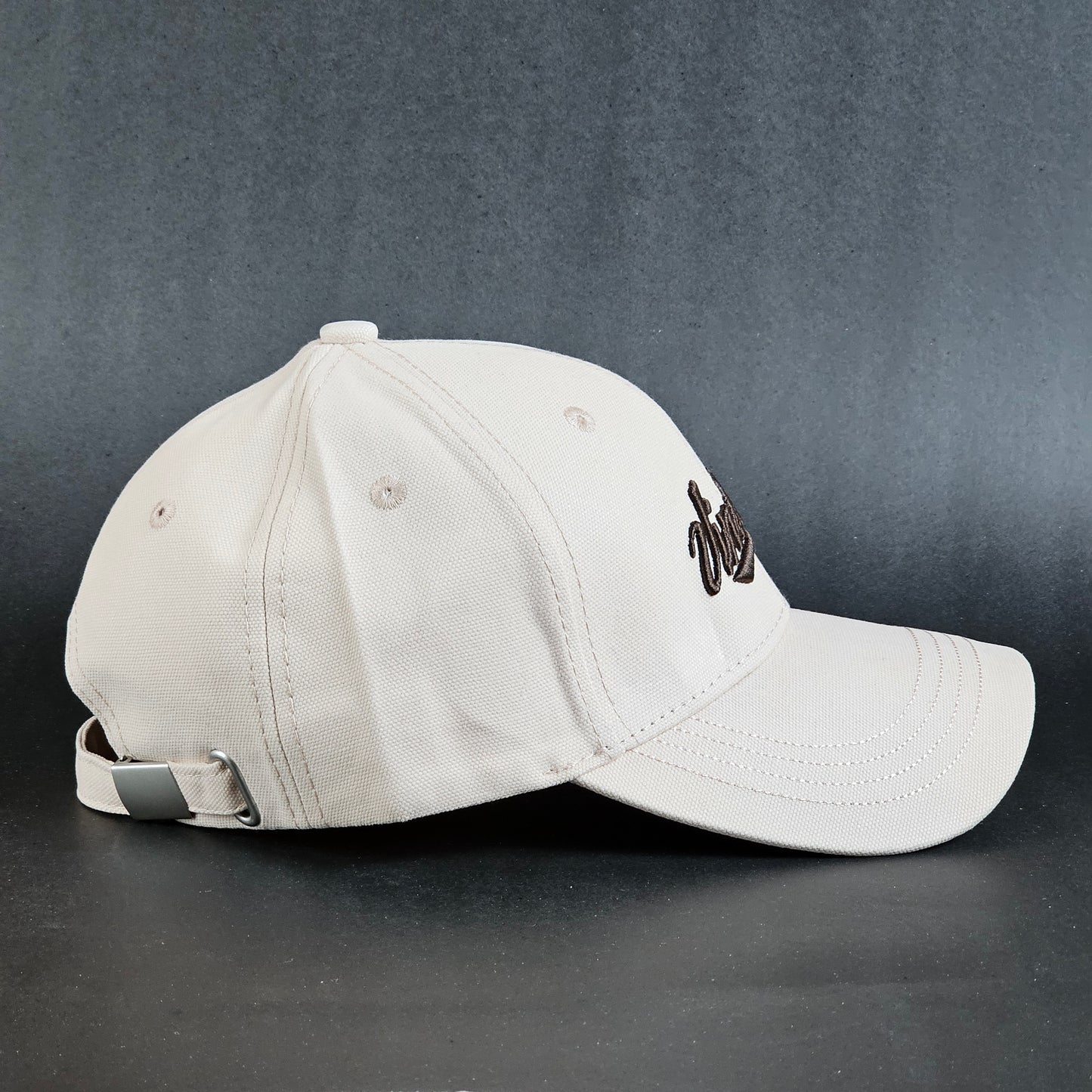 Vintage Embroidered - Latch Cap