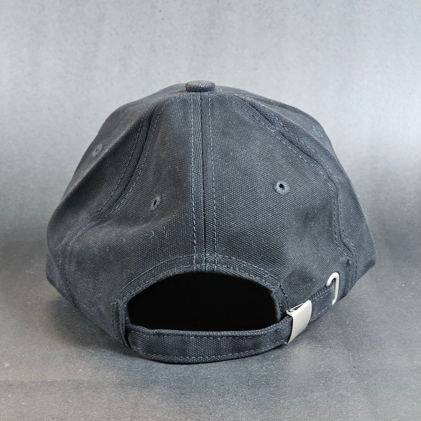 Vintage Embroidered - Latch Cap
