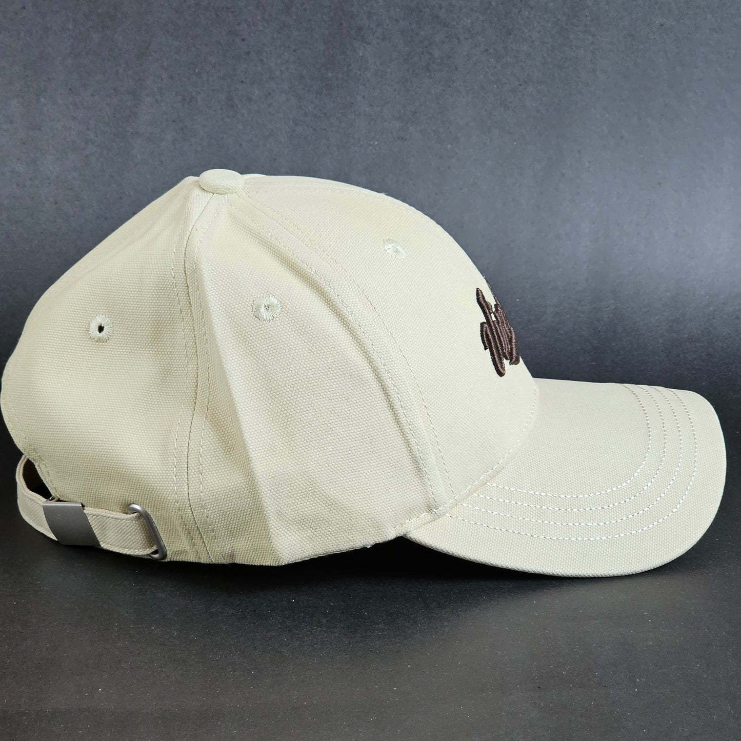 Vintage Embroidered - Latch Cap