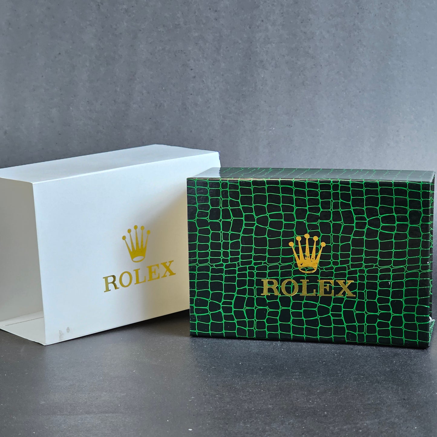 Rolex Gift Packaging (Magnetic)