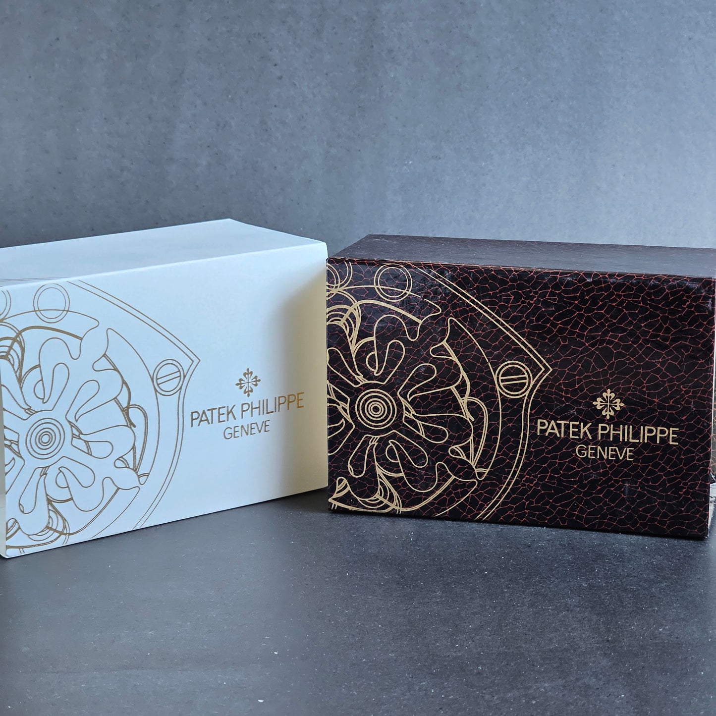 Patek Philippe Gift Packaging (Magnetic)