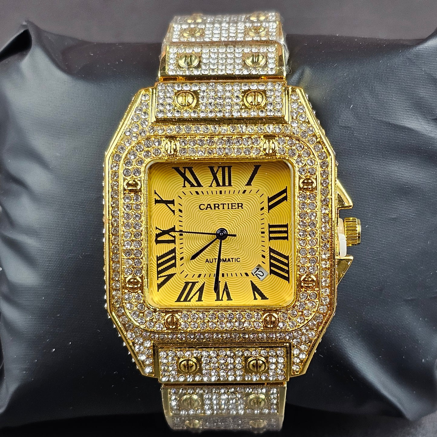 Cartier (ICE) - Gold - Gold Metal Chain