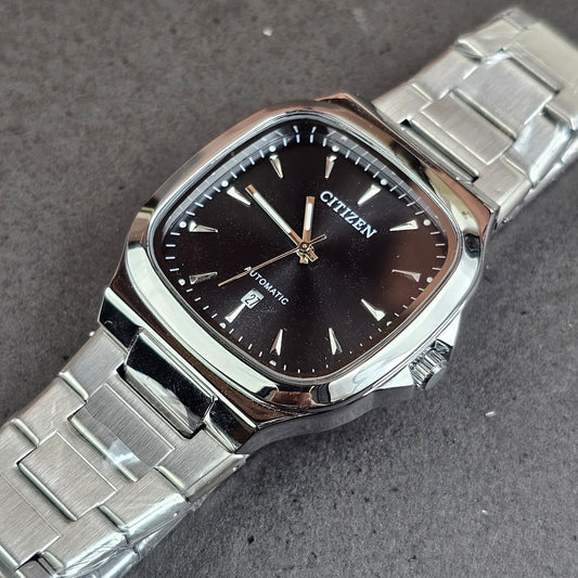 Citizen Classic - Silver - Silver Metal Chain