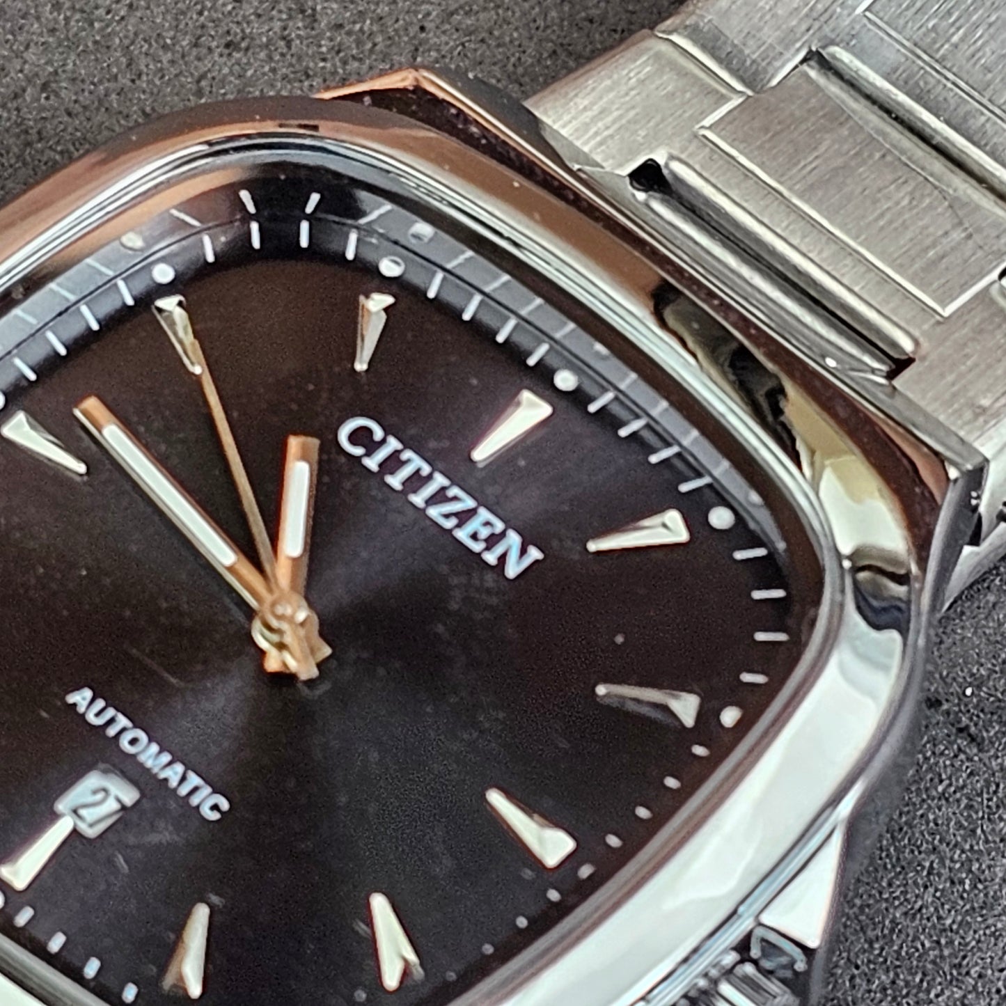 Citizen Classic - Silver - Silver Metal Chain