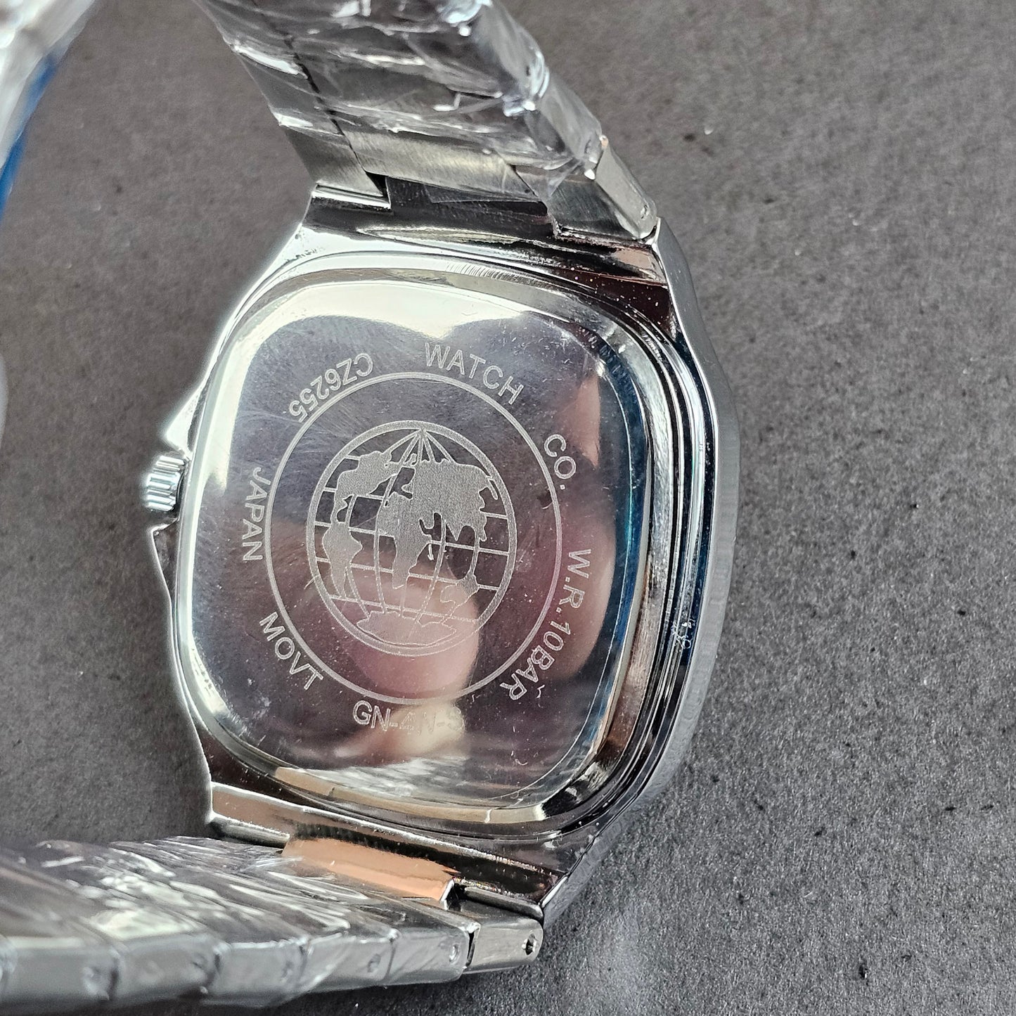 Citizen Classic - Silver - Silver Metal Chain