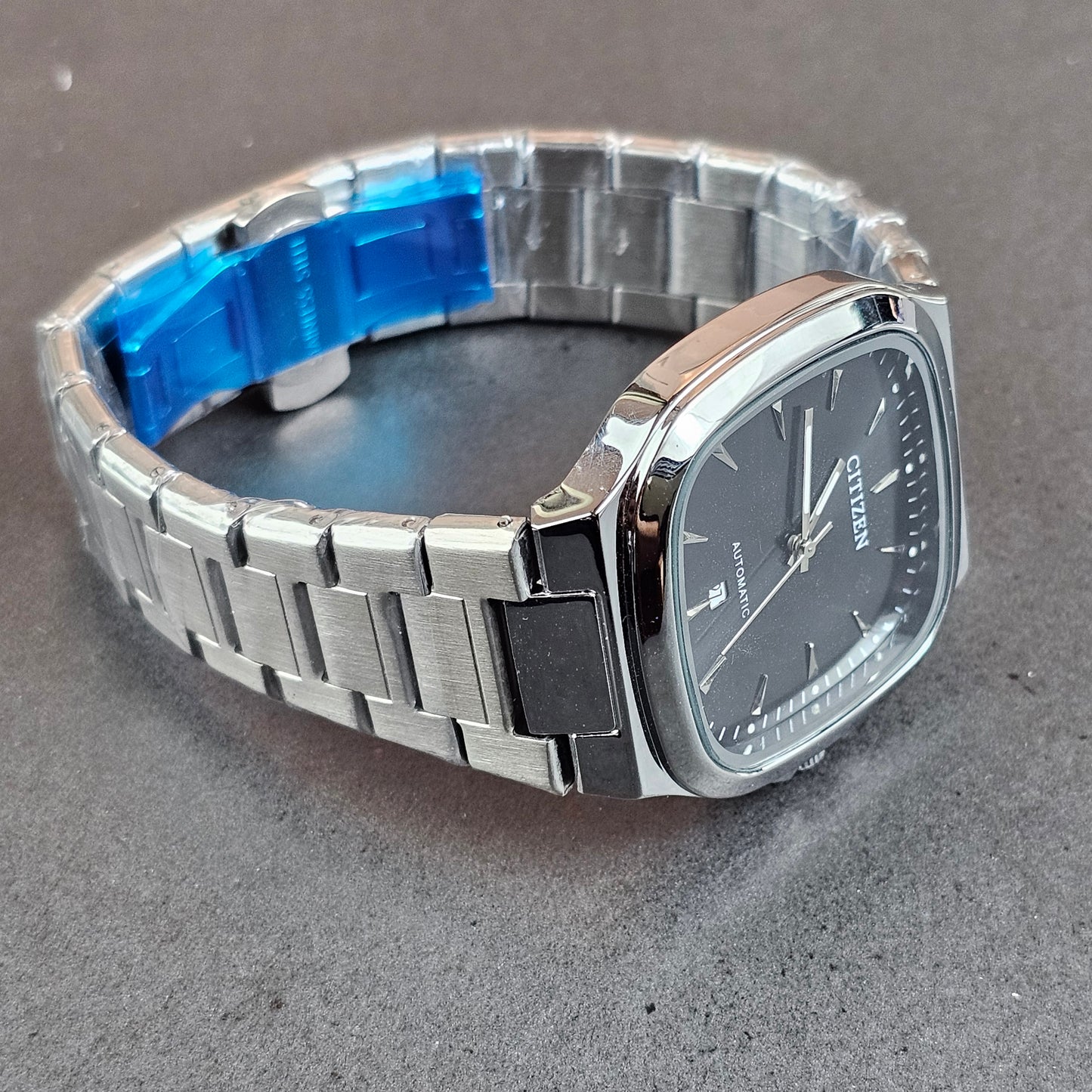 Citizen Classic - Silver - Silver Metal Chain