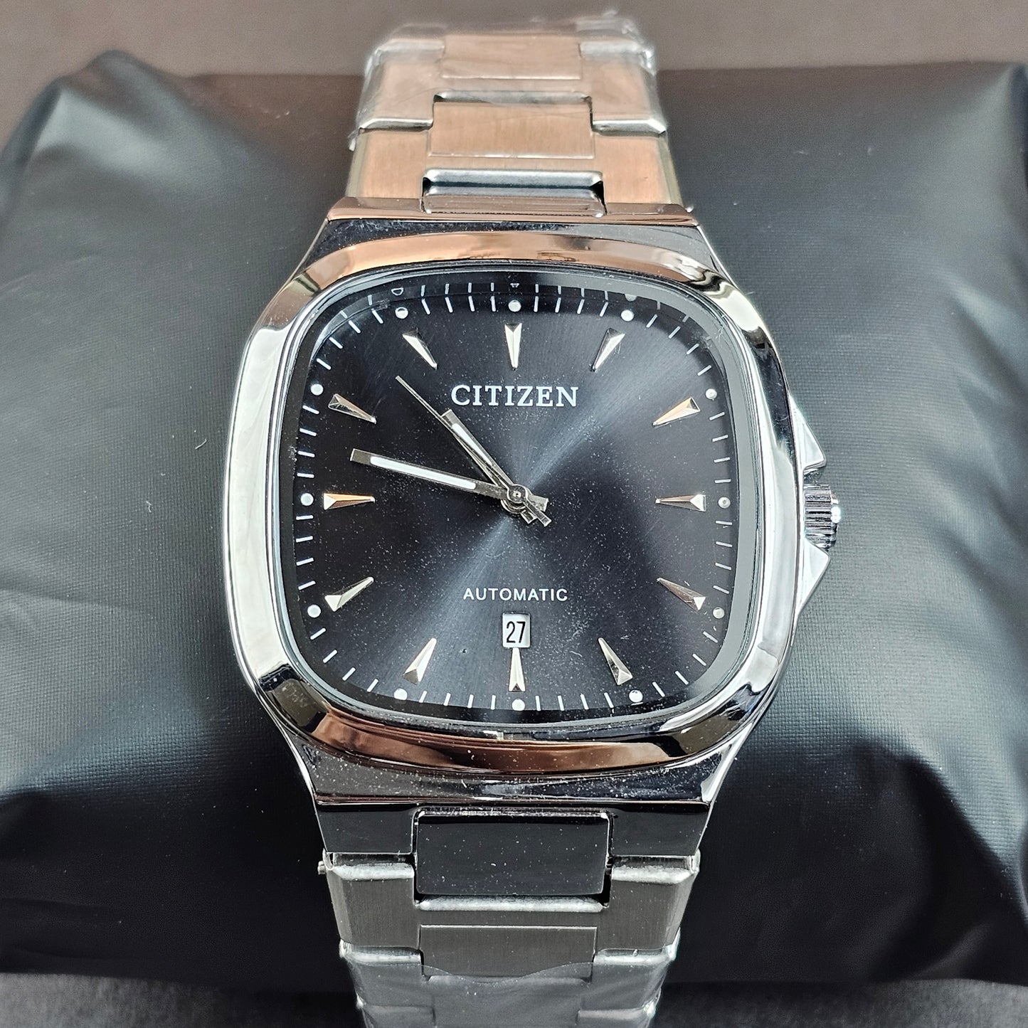 Citizen Classic - Silver - Silver Metal Chain
