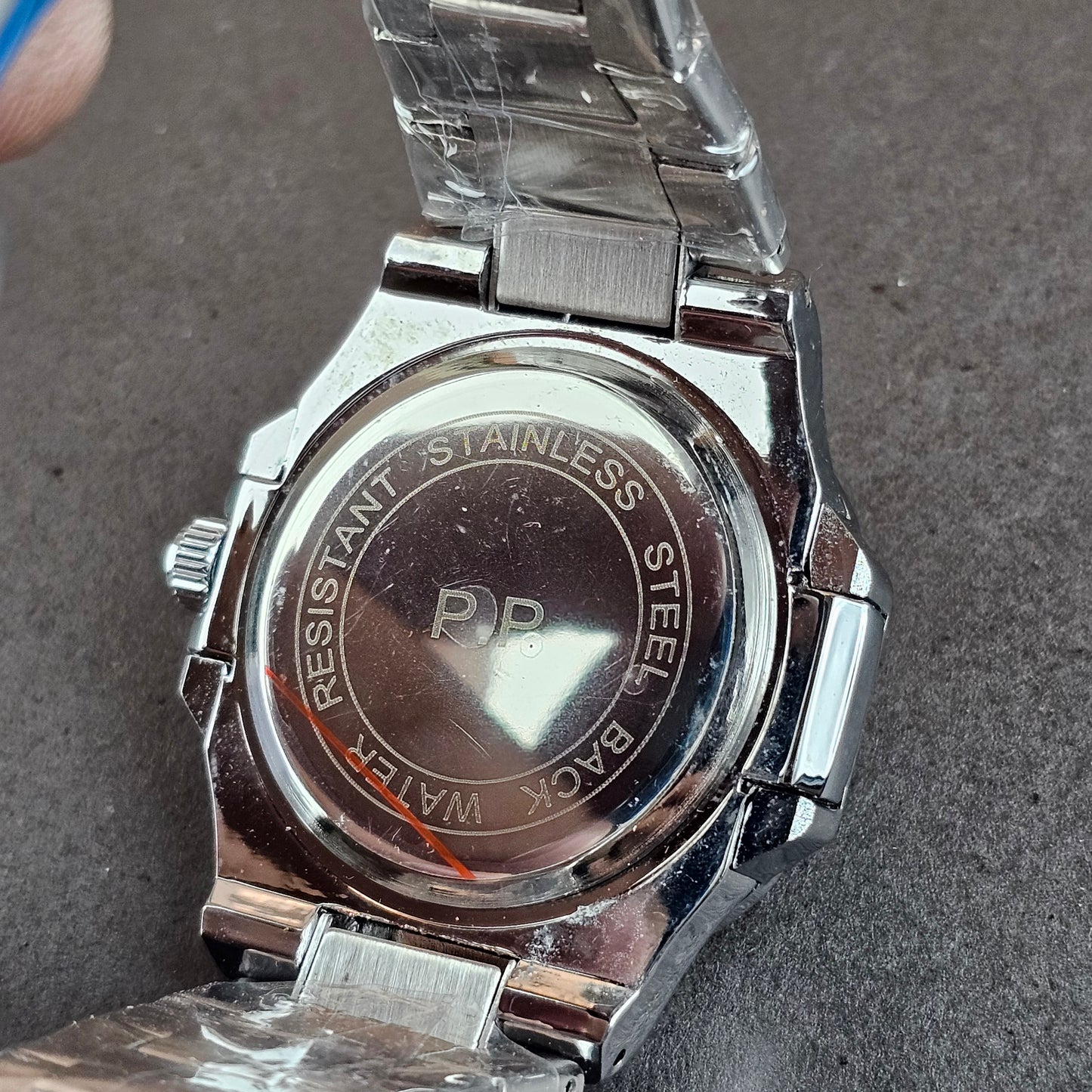 Patek Philippe - Silver - Silver Metal Chain