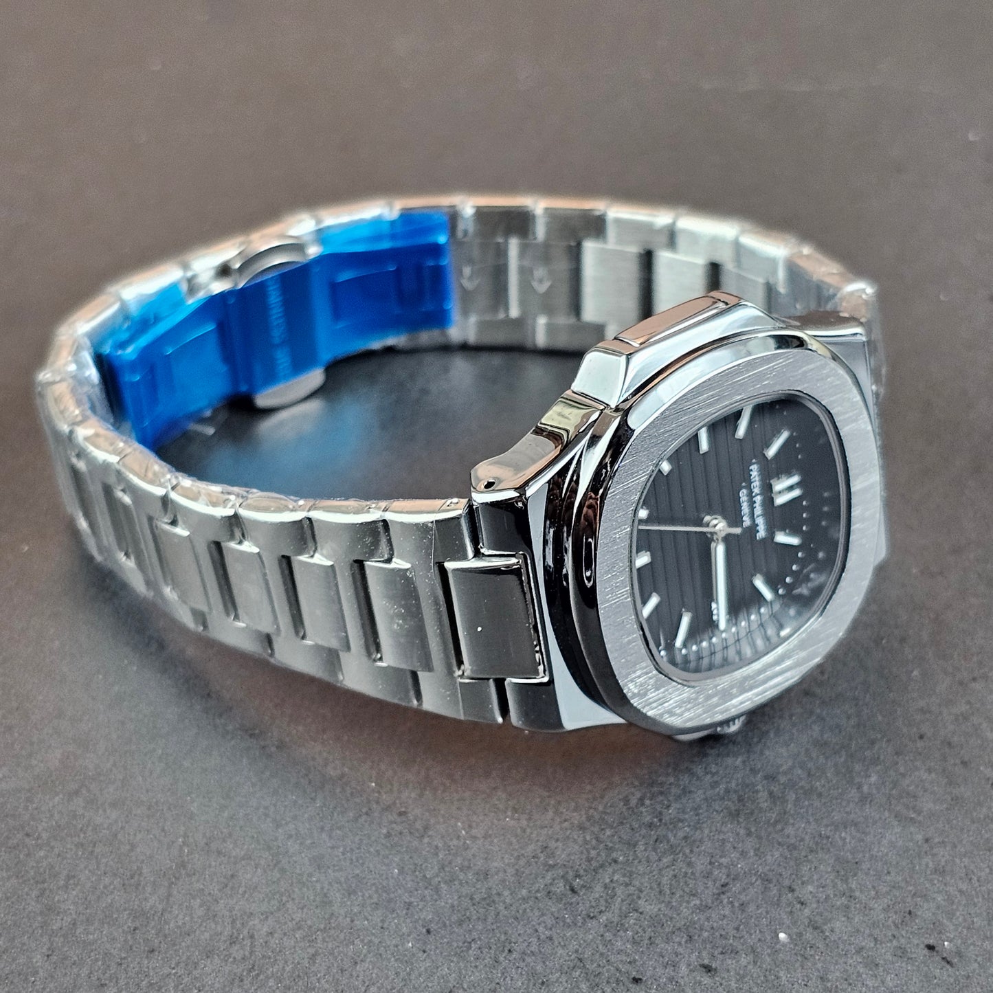 Patek Philippe - Silver - Silver Metal Chain