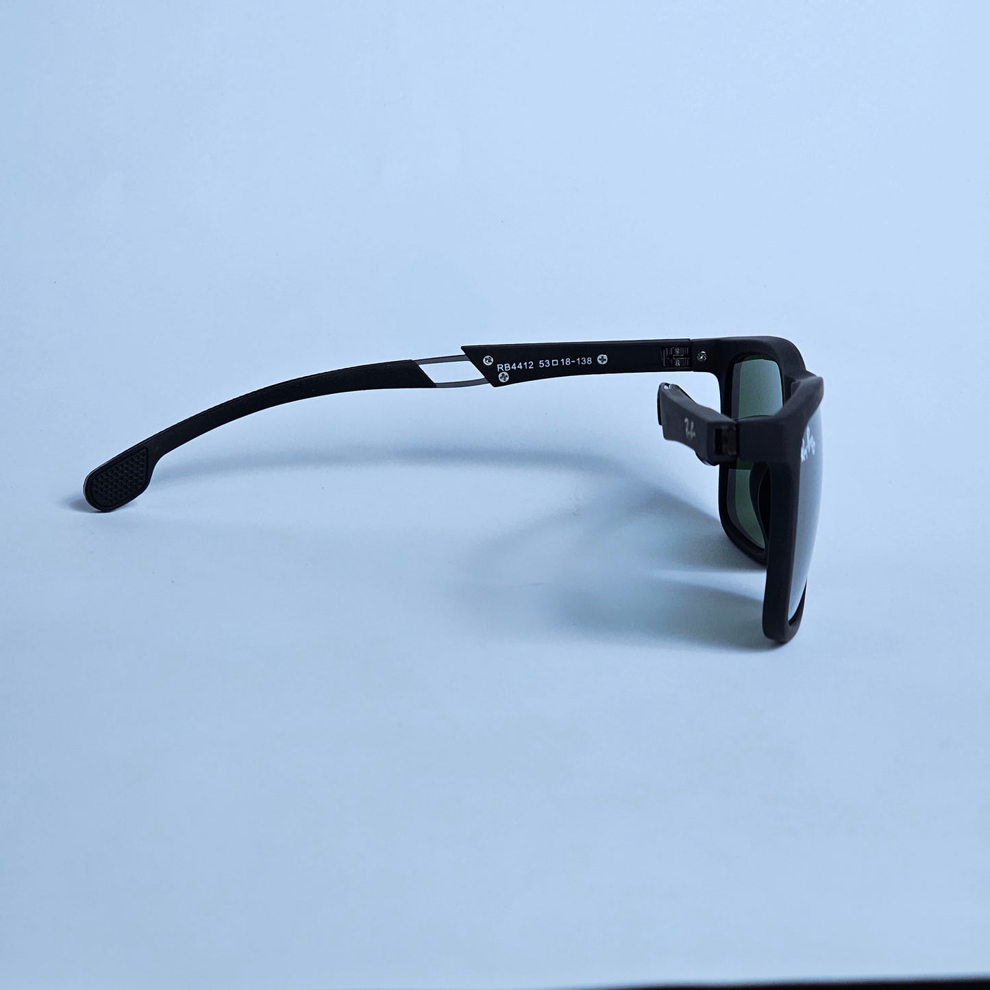 Wayfarer Slash - 4412 - RB - Black - Unisex