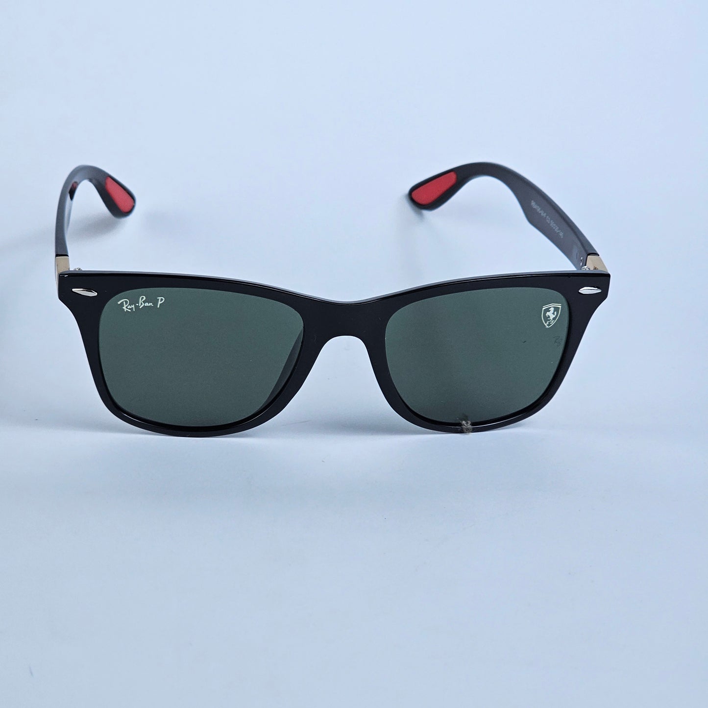 Scuderia Ferrari Wayfarer - RB - 4195 - Polarized - Gold