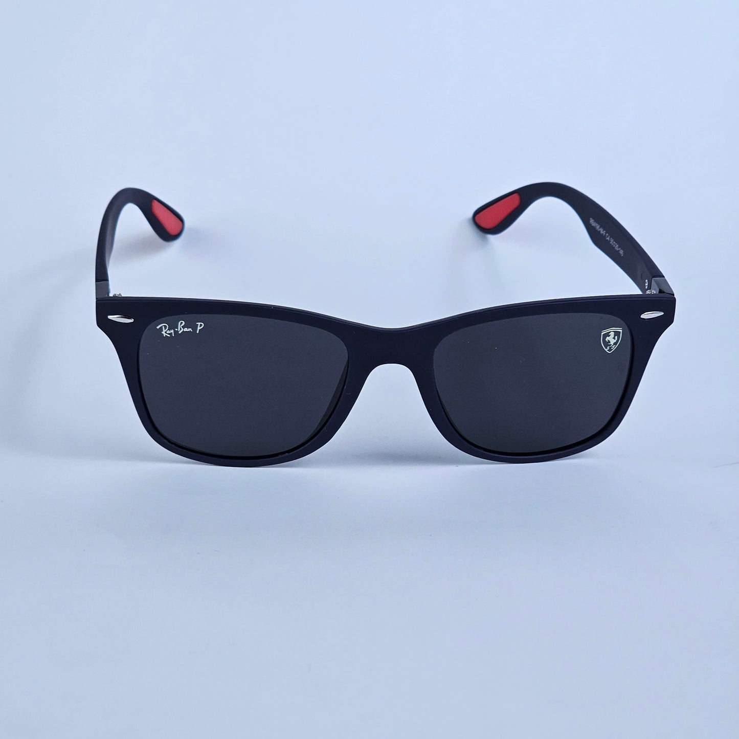 Scuderia Ferrari Wayfarer - RB - 4195 - Polarized - Blue
