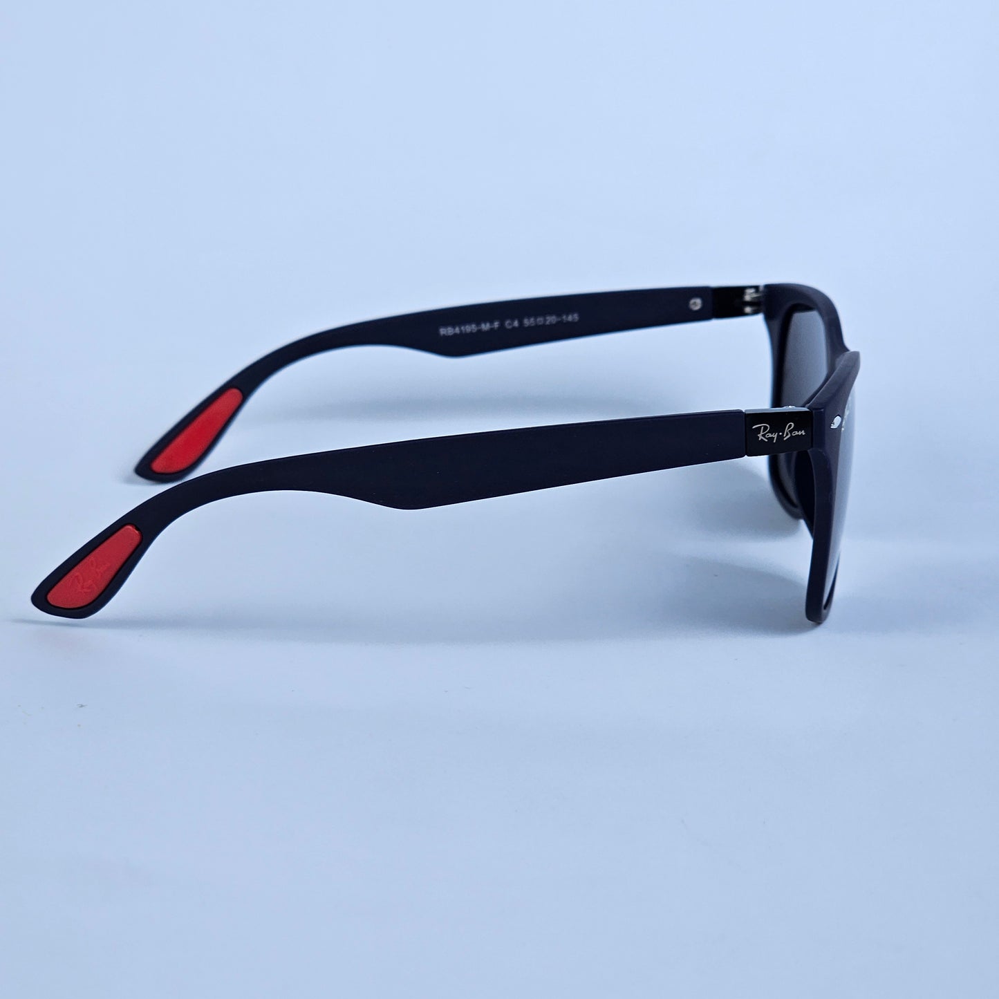 Scuderia Ferrari Wayfarer - RB - 4195 - Polarized - Blue
