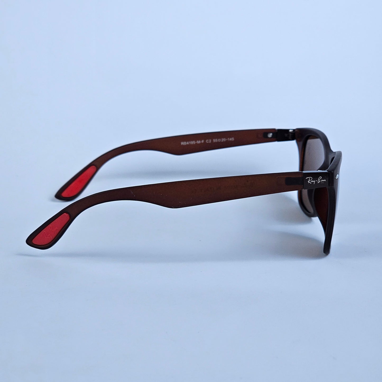 Scuderia Ferrari Wayfarer - RB - 4195 - Polarized - Brown
