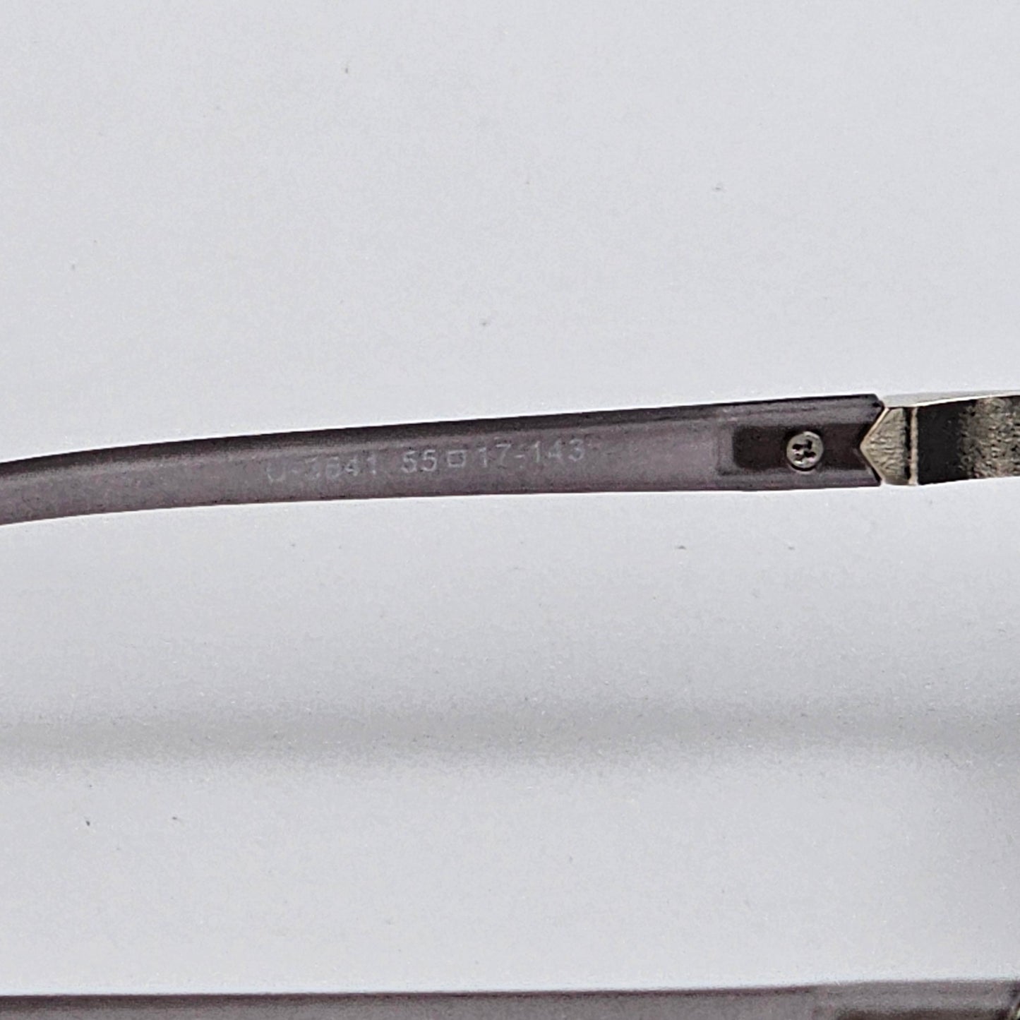 Angular Metal - Unjaded - U3641