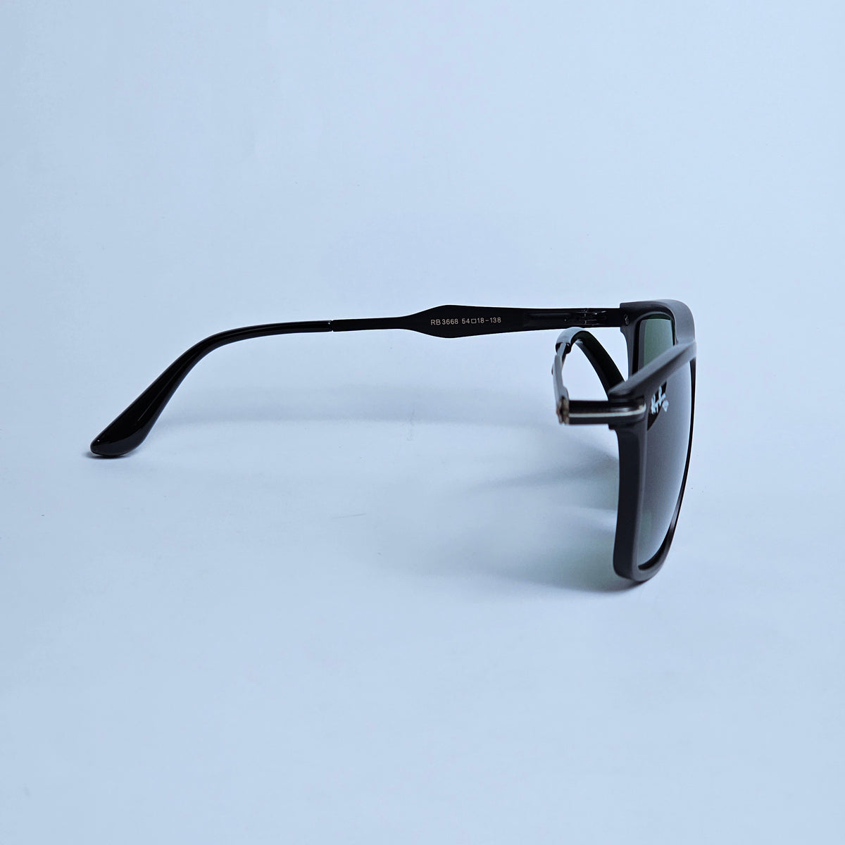 Wayfarer - RB - Metal Legs Line - 3668 - Black/Green - Unisex