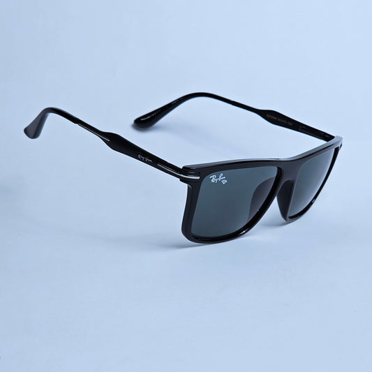 Wayfarer - RB - Metal Legs Line - 3668 - Black - Unisex