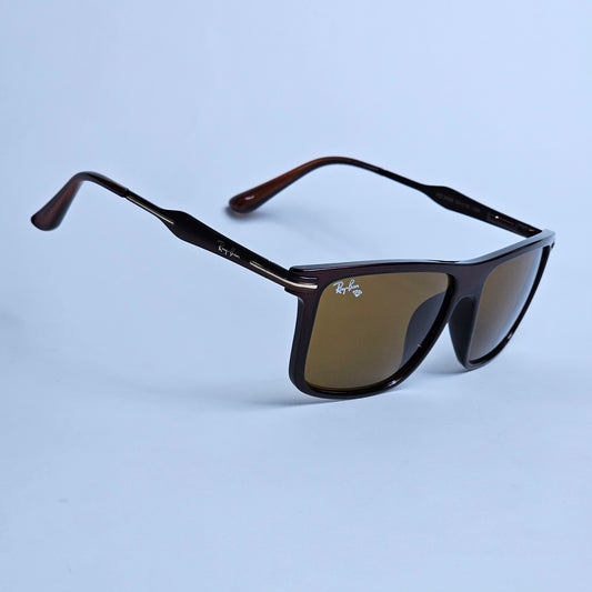 Wayfarer - RB - Metal Legs Line - 3668 - Brown - Unisex