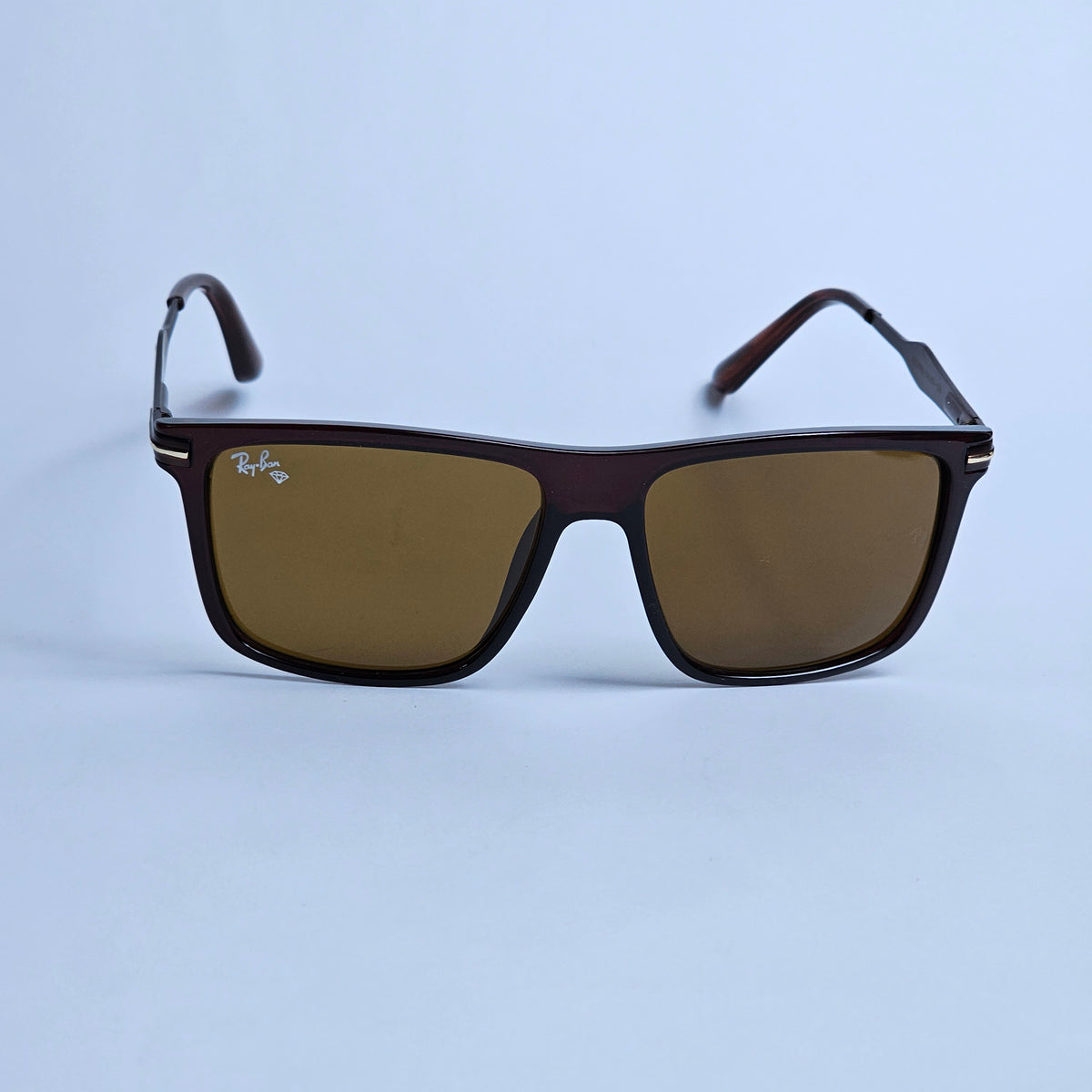 Wayfarer - RB - Metal Legs Line - 3668 - Brown - Unisex