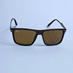 Wayfarer - RB - Metal Legs Line - 3668 - Brown - Unisex