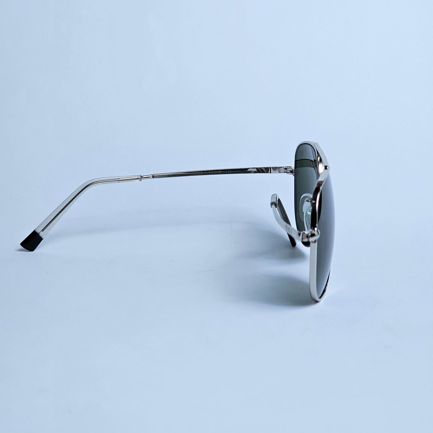 Classic Aviators - Randolph Engineering - Silver/Green - Unisex
