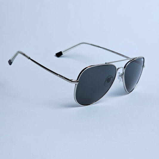 Classic Aviators - Randolph Engineering - Silver/Black - Unisex