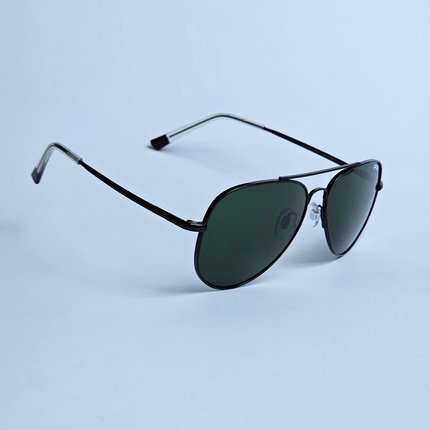 Classic Aviators - Randolph Engineering - Black/Green - Unisex