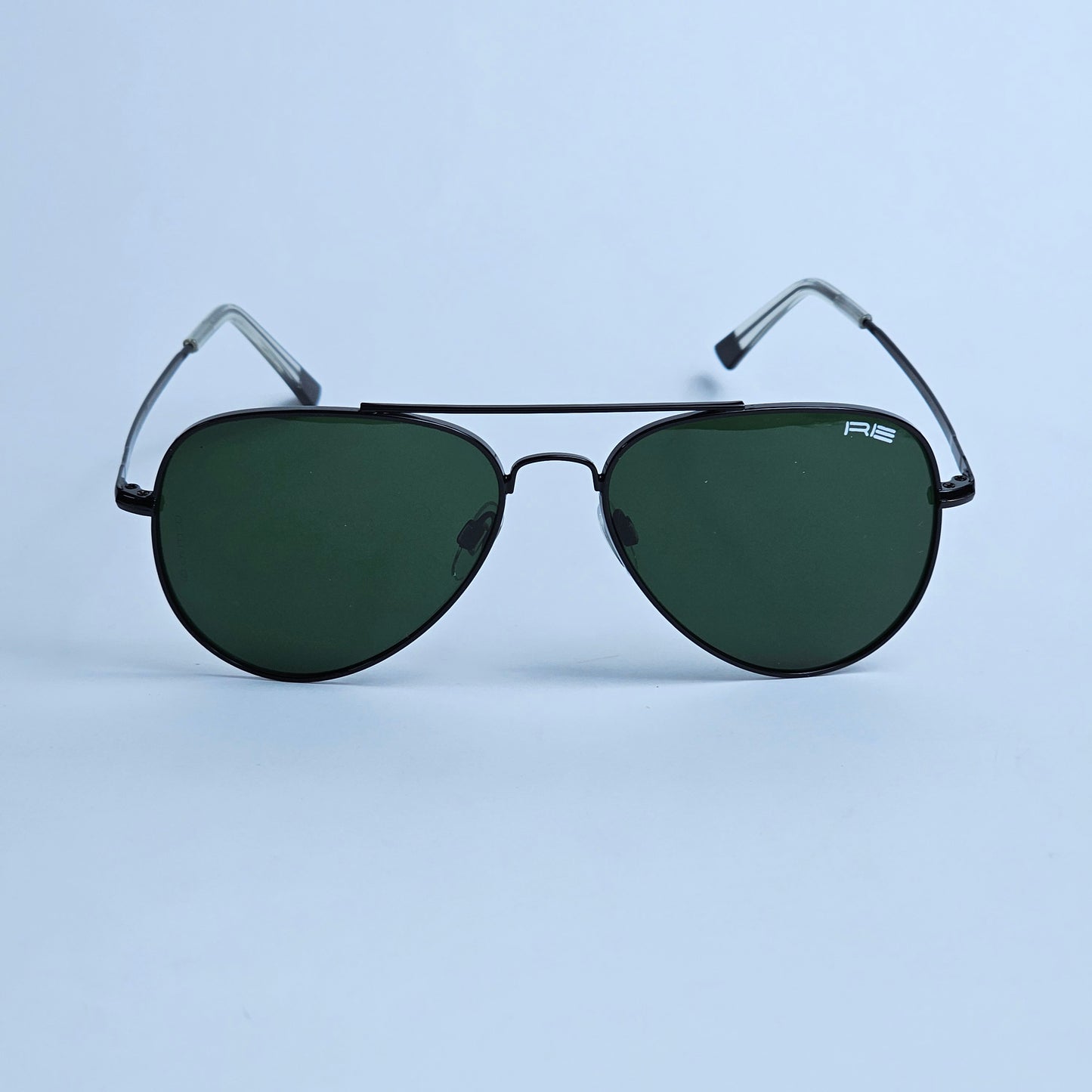 Classic Aviators - Randolph Engineering - Black/Green - Unisex