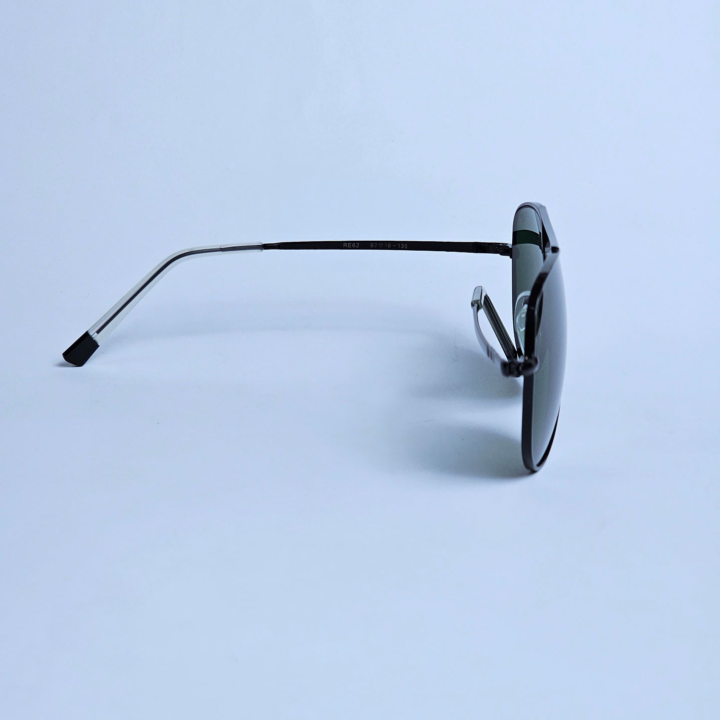 Classic Aviators - Randolph Engineering - Black/Green - Unisex