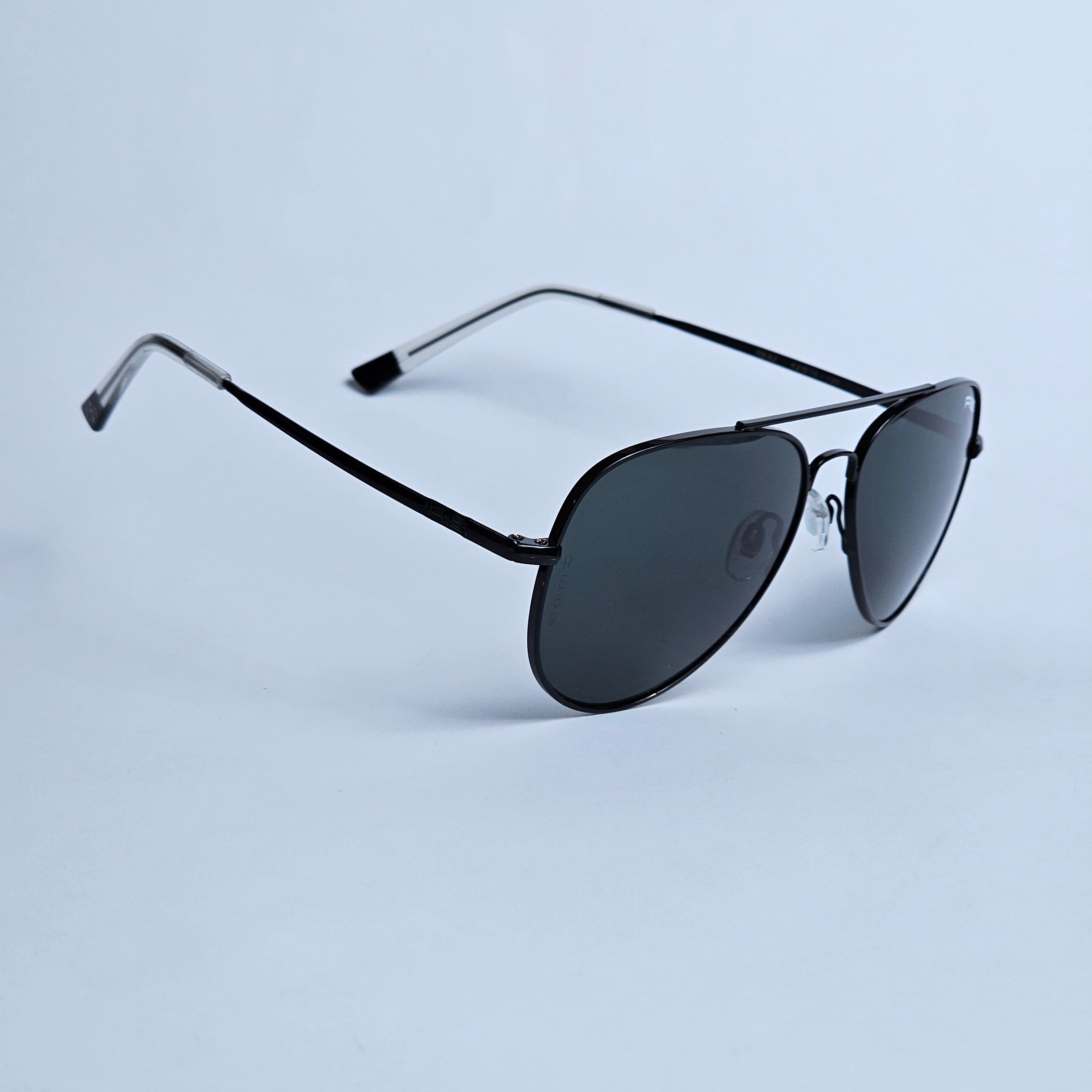 Classic Aviators - Randolph Engineering - Black - Unisex