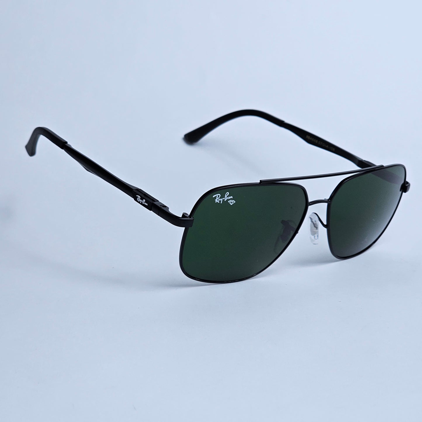 Strike Rectangle - RB - 4668 -  Black - Unisex